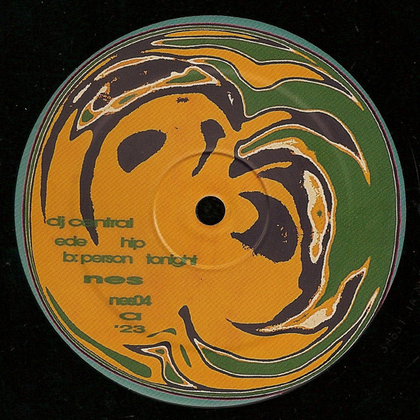 DJ Central – EDE front