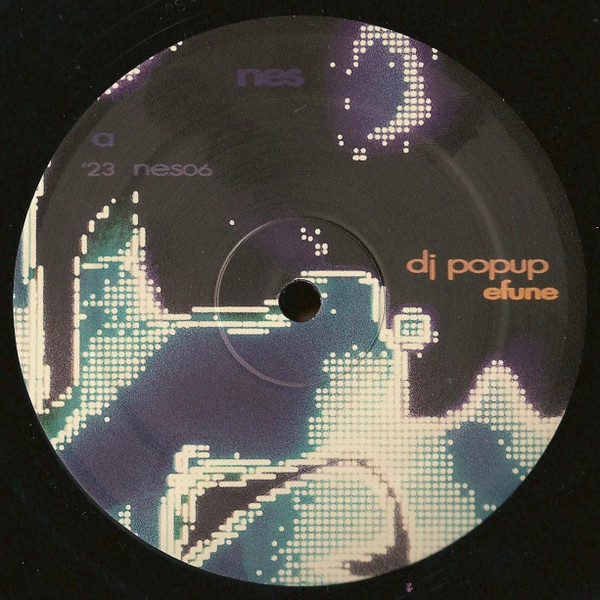 DJ Popup – Efune front