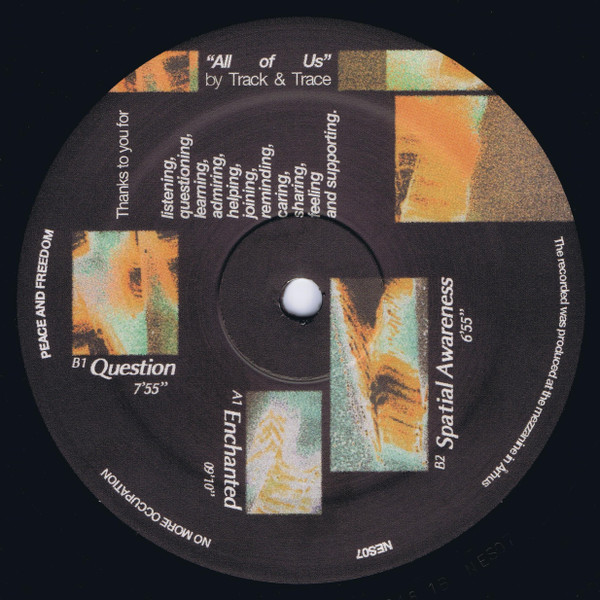 T&T – All Of Us Front